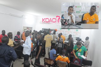 Côte d'Ivoire : Cible de journalistes ''bleus'', Lamouchi claque la porte